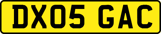 DX05GAC