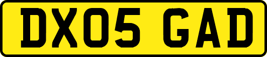 DX05GAD