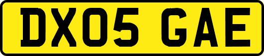 DX05GAE