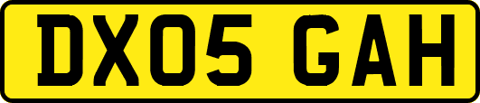 DX05GAH
