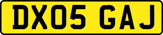 DX05GAJ