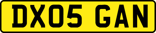 DX05GAN