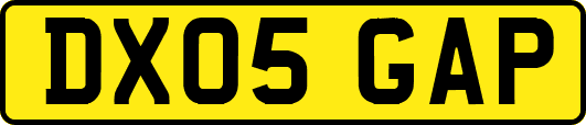 DX05GAP