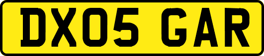 DX05GAR