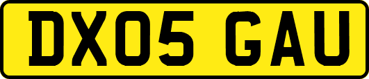 DX05GAU