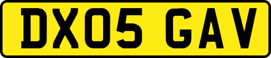 DX05GAV