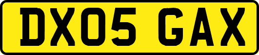 DX05GAX