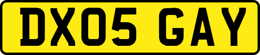 DX05GAY