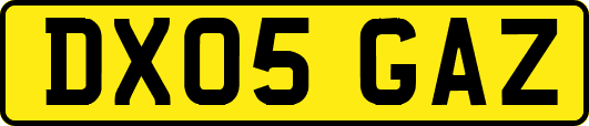 DX05GAZ