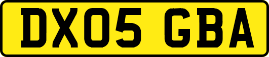 DX05GBA
