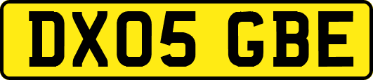 DX05GBE