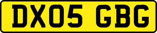 DX05GBG