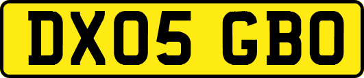 DX05GBO