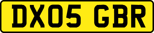 DX05GBR
