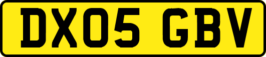 DX05GBV