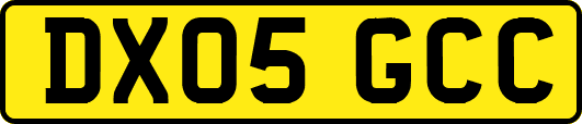 DX05GCC