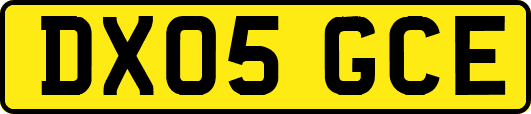 DX05GCE