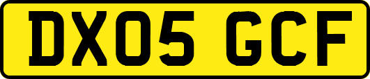 DX05GCF