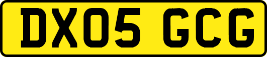 DX05GCG