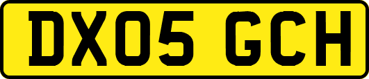 DX05GCH