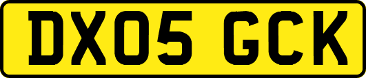 DX05GCK