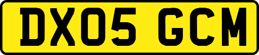 DX05GCM