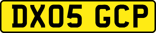 DX05GCP