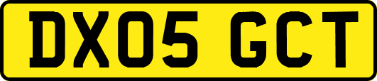 DX05GCT