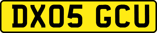 DX05GCU