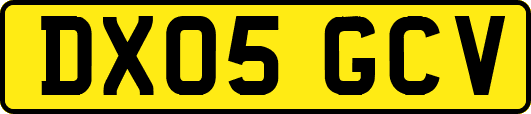 DX05GCV