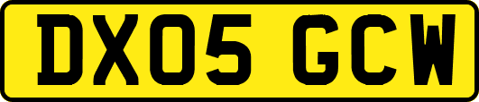 DX05GCW