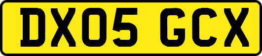 DX05GCX