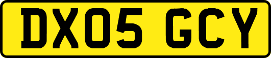 DX05GCY
