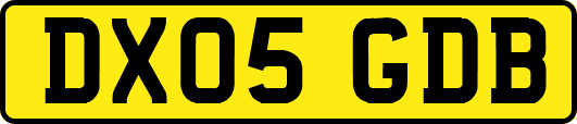 DX05GDB