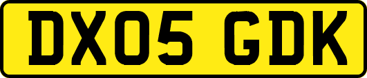 DX05GDK