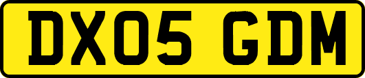 DX05GDM