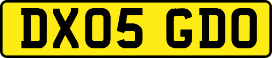 DX05GDO