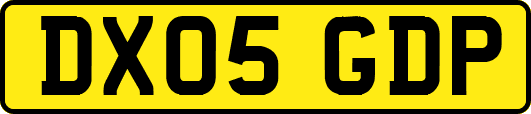 DX05GDP