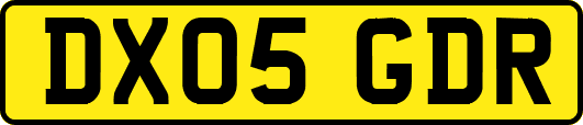 DX05GDR