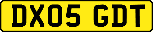 DX05GDT