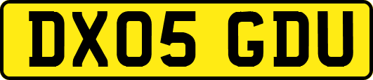 DX05GDU