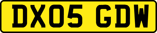 DX05GDW