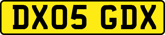 DX05GDX