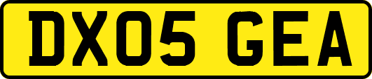 DX05GEA