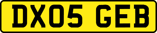 DX05GEB