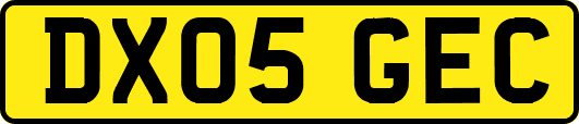 DX05GEC