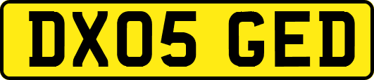 DX05GED