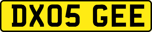 DX05GEE