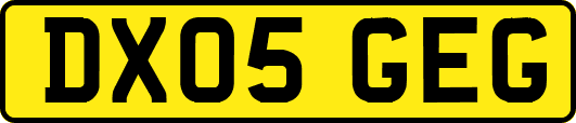 DX05GEG