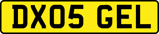 DX05GEL